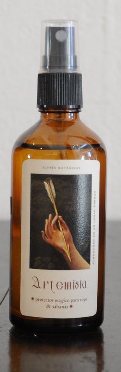 Bruma (hidrolato) de Artemisa