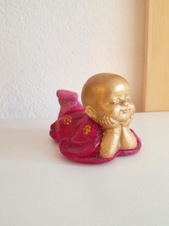 Budita Bebé rosa
