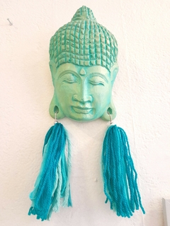 Cara de Buda, verde