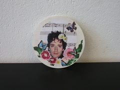 Cuadro redondo chico - Gustavo Cerati