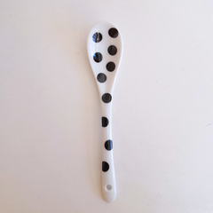 Cucharita - Lunares
