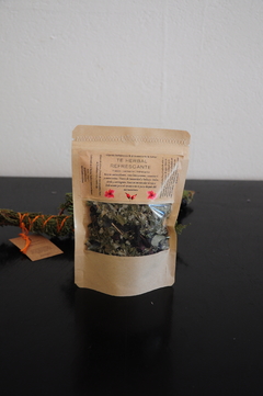 Té Herbal Refrescante