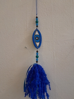Manijero Ojo Turco