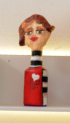 Muñeca - Mujer "Ama libre"