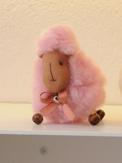 Ovejita Rosa