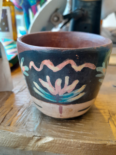 Taza cerámica china 1