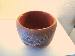 Taza Mexicana - Roja en internet