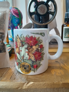 Taza sublimada "Hadas" 3
