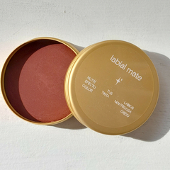 Labiales Mate Óxido