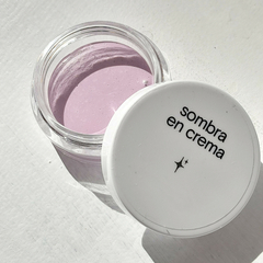 Sombras en crema Lila