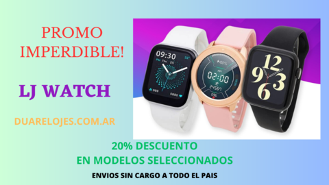 Carrusel DUA RELOJES