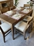 J. Comedor Mobilia Giova 160 - comprar online