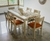 Imagen de J. Comedor Mobilia Giova 160