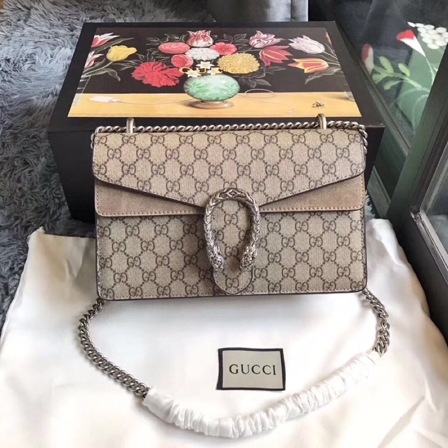 Bolsa gucci discount dionysus grande