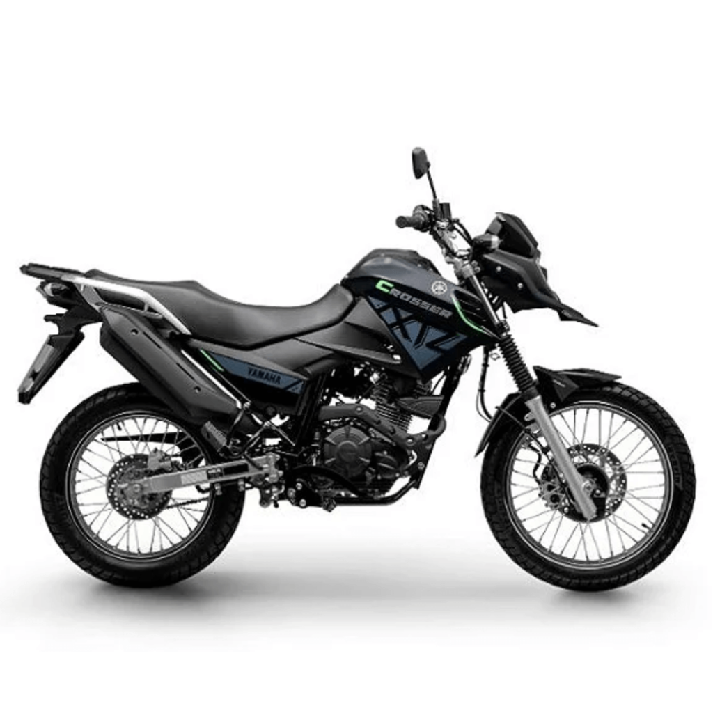 Testamos a Yamaha Crosser ABS 2023 - PRO MOTO Revistas de Moto e Notícias  sempre atualizadas sobre motociclismo