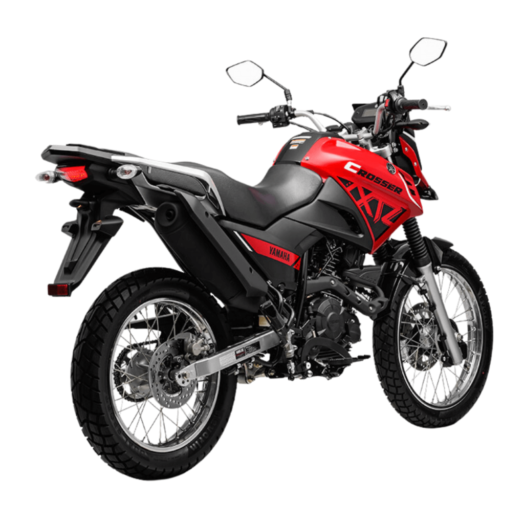 Yamaha Crosser 150 passa a ter freios ABS por R$ 12.390