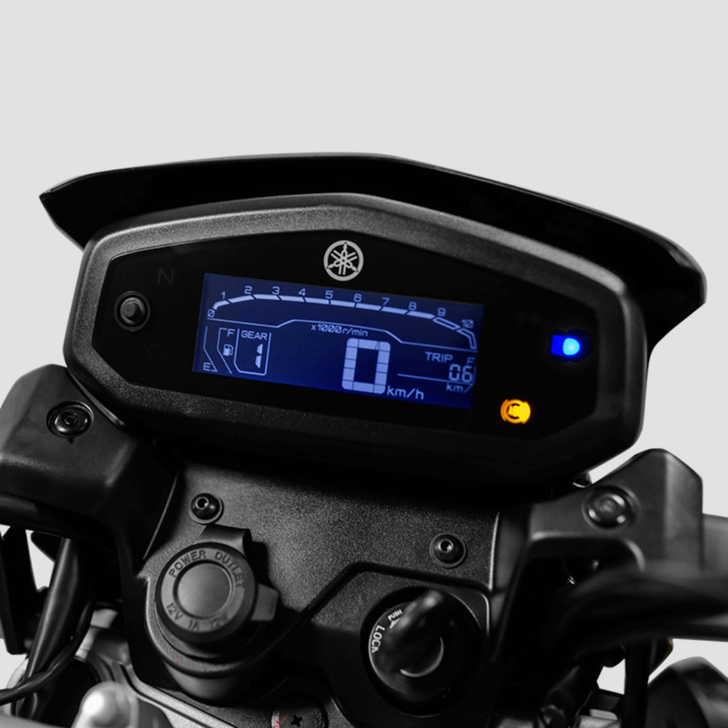 Yamaha Crosser 2023 tem farol de LED e mais novidades