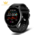 Smartwatch Relógio inteligente masculino tela de toque completa esporte fit