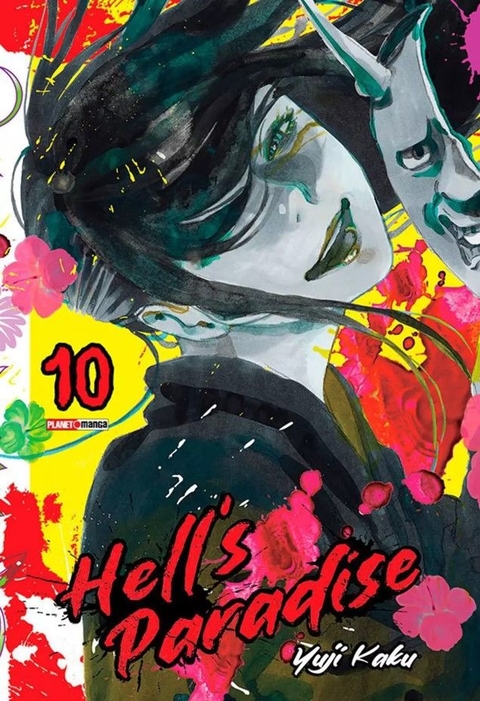 Livro - Hell´s Paradise - 02