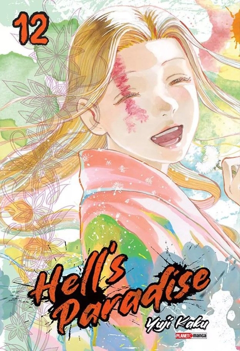 Livro - Hell´s Paradise - 02