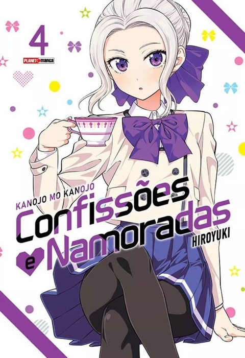 Kanojo Mo Kanojo - Confissões e Namoradas Vol. 10