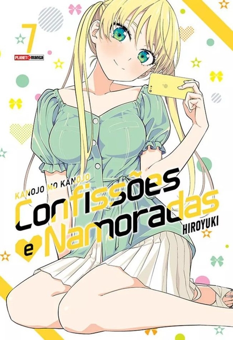 Kanojo Mo Kanojo - Confissões e Namoradas Vol. 13 em Promoção na