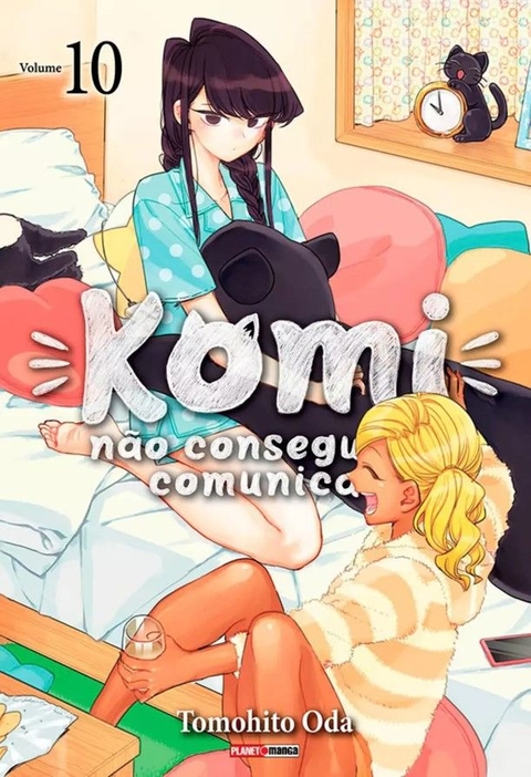 Manga panini: komi não consegue se comunicar VOL.13 em Promoção na  Americanas
