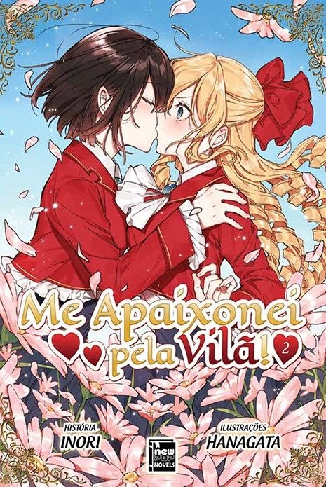 Me Apaixonei pela Vilã! #3” (light novel) em pré-venda - Lacradores  Desintoxicados