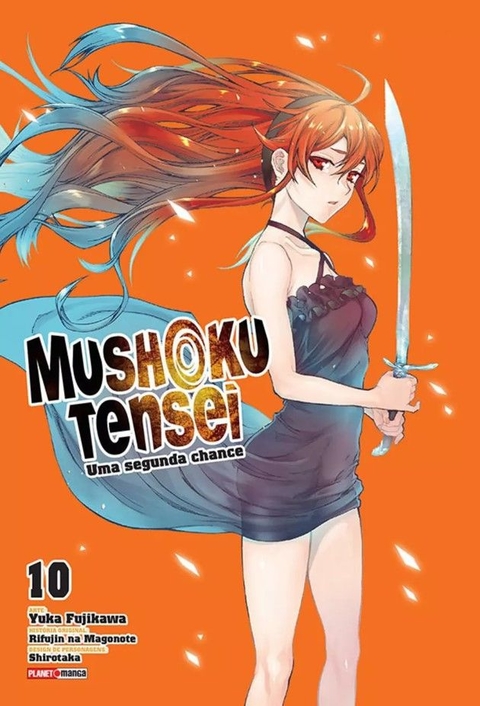 Mushoku Tensei 9! #mangás #panini #colecaodemanga #otaku #mangacollect