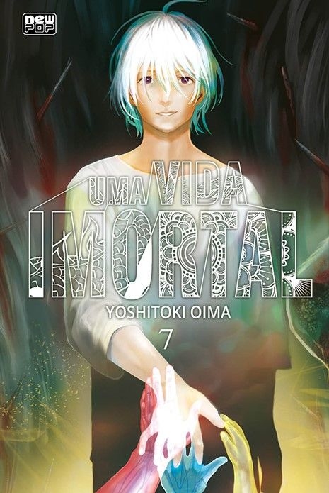 UMA VIDA IMORTAL (TO YOUR ETERNITY) - VOLUME 03