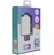 Cargador KARSEN Lightning Iphone 3.1A 2 USB