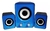 Parlantes 2.1 9W PC