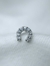 Labret Ferradura Zirconia Swarovski