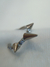Argola Spike e Zirconia