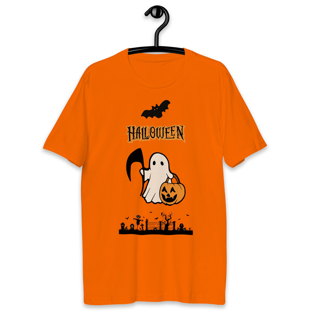 Camisetas Halloween Tradicional Unisex