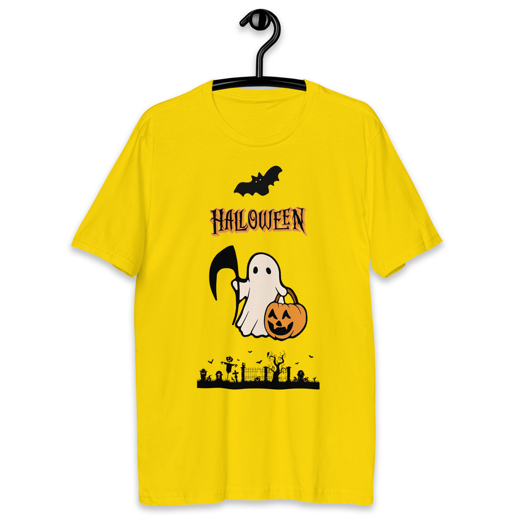 Camisetas Halloween Tradicional Unisex