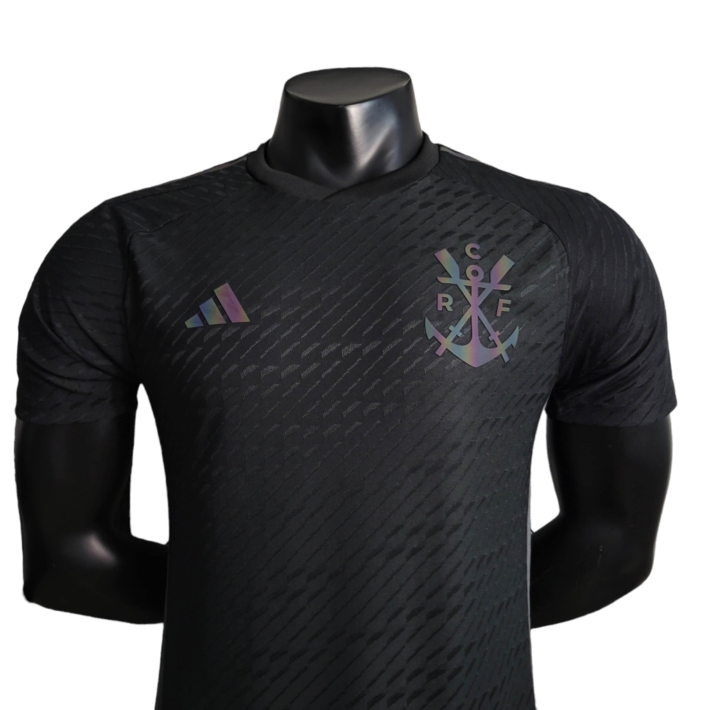 CAMISA FLAMENGO 23/24 I COM PATROCÍNIOS - JOGADOR MASCULINA