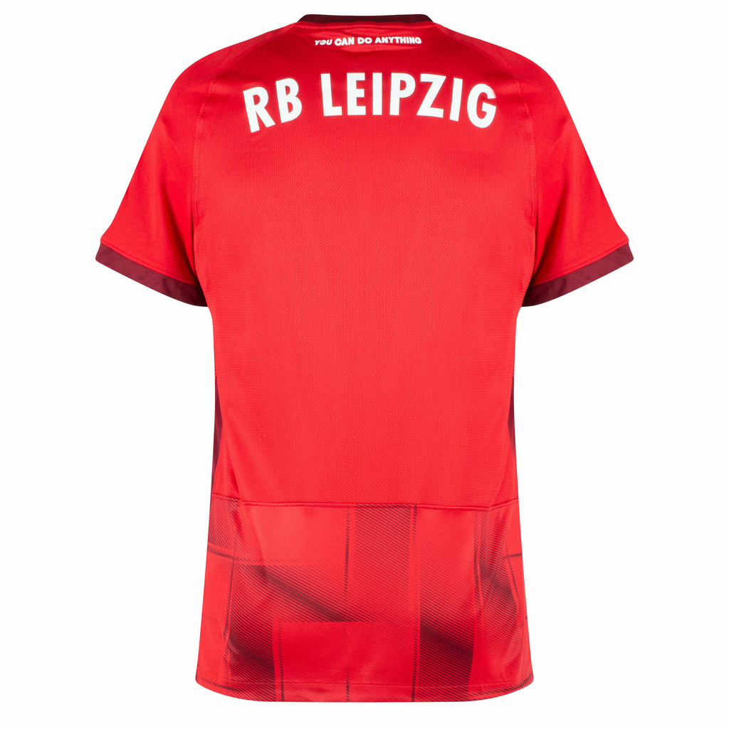 Camisa RB Leipzig 23/24 Torcedor Nike Masculina - Branco