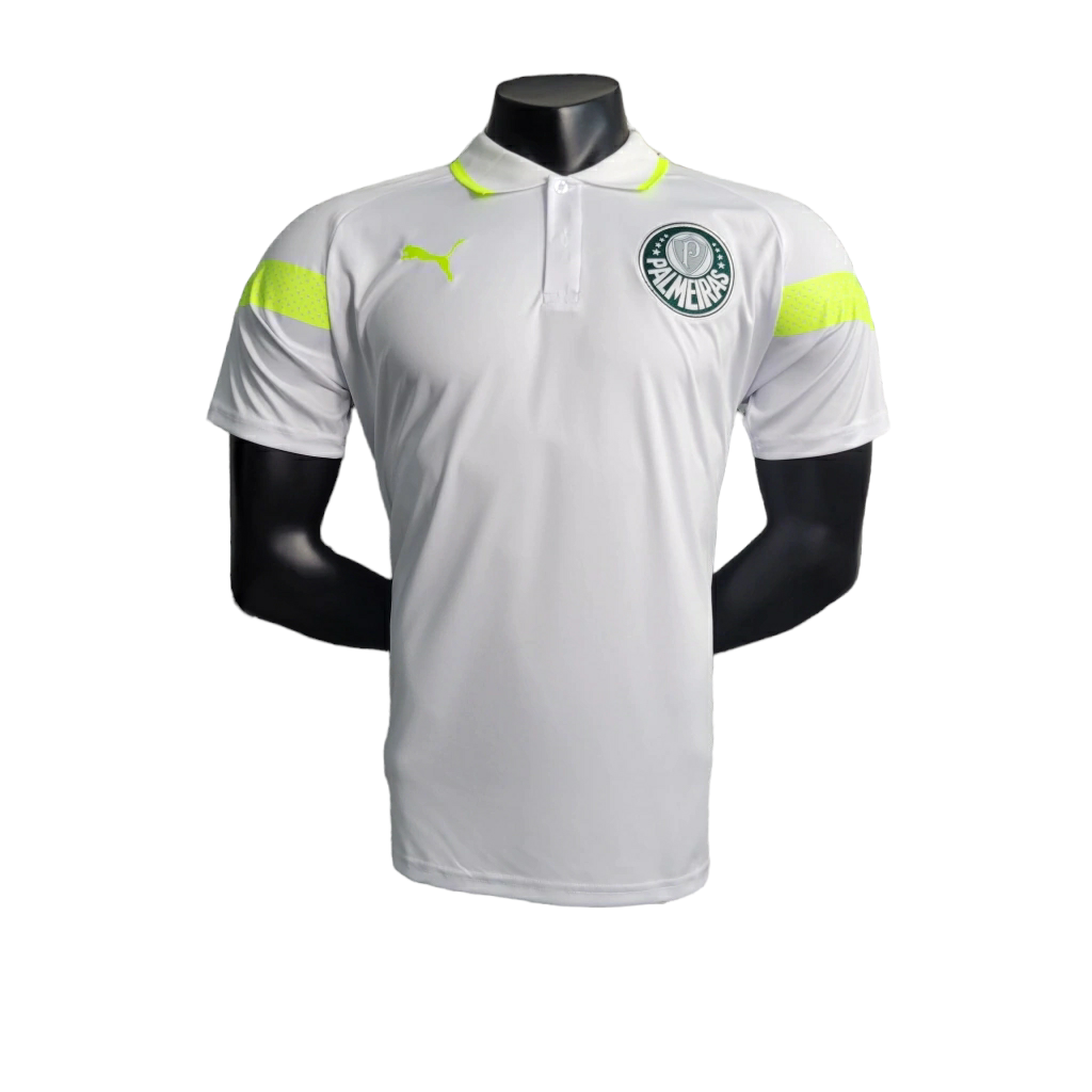 Camisa Palmeiras Jogador Away, Branco, PUMA