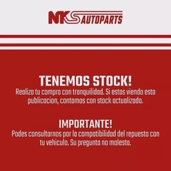 Buje Parrilla Grande Honda Civic 2007 2008 2009 2010 2011 - comprar online