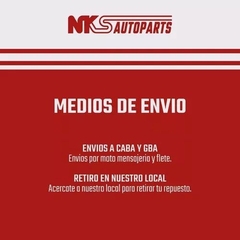 Buje Parrilla Grande Honda Civic 2007 2008 2009 2010 2011 - NKS AUTOPARTS