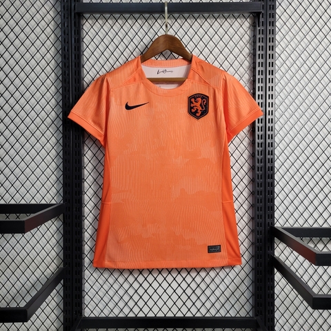 CAMISA NIKE INTERNACIONAL OFICIAL 2 2019/20 SEM NÚMERO FEMININA