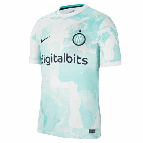 Camisa Inter de Milão Away 21/22 s/n° Torcedor Nike Masculina