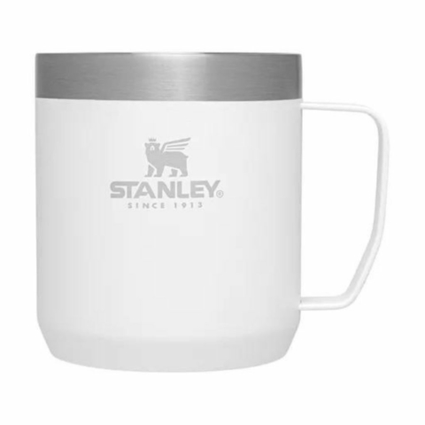 VASO STANLEY C/ DESTAPADOR BEER PINT BORDO 473 ML