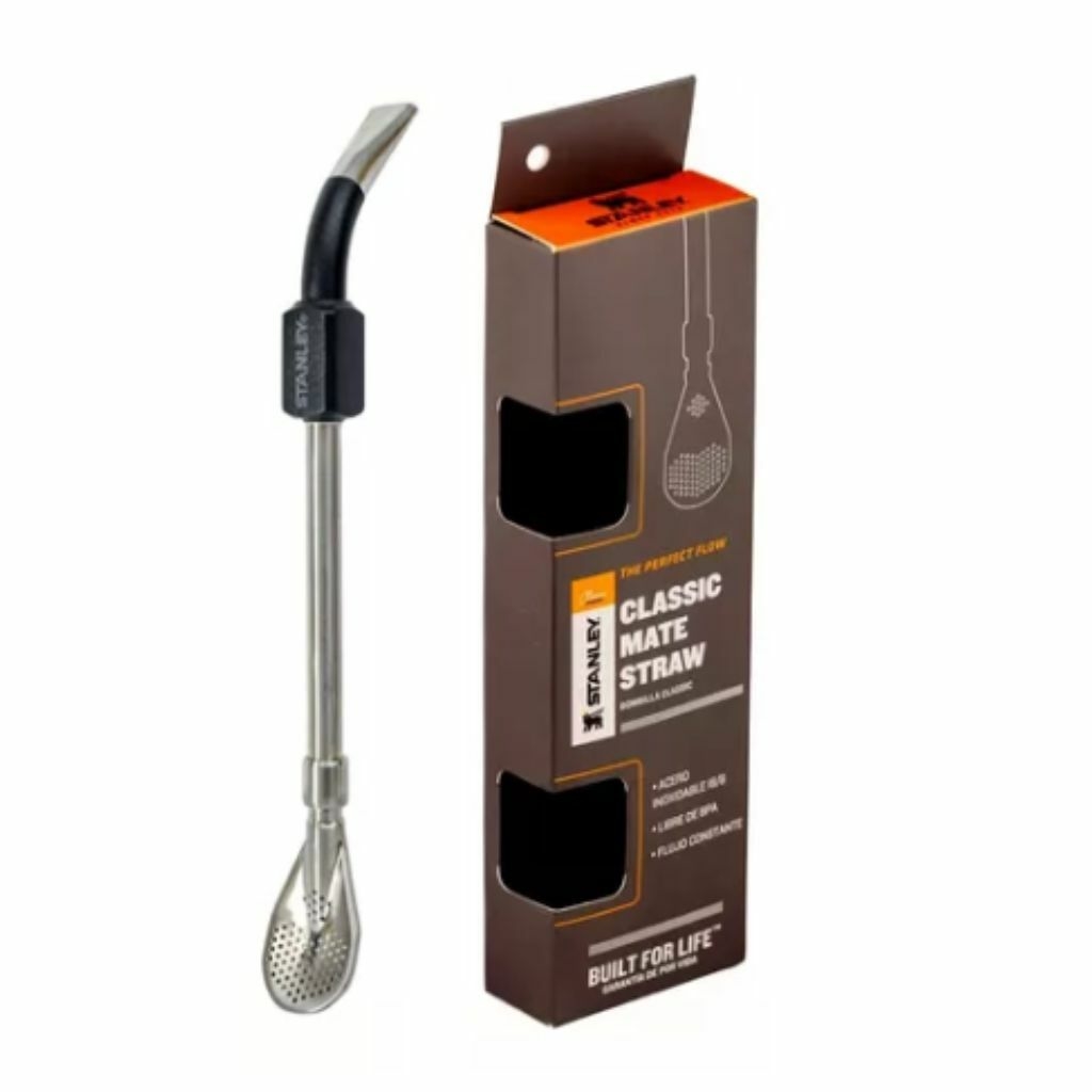 Official Stanley Spoon Mate Straw - Bombilla