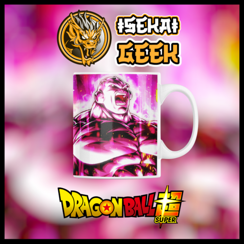 Caneca Dragon Ball Super Torneio Poder 3557