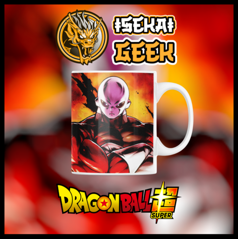 Caneca Dragon Ball Super Torneio Poder 3557