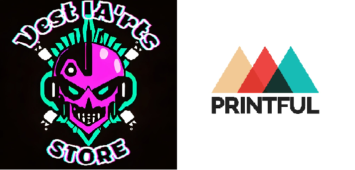 Vest IA'rts Store & Printful Inc.