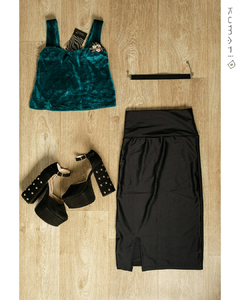 Top "Jaz" Kumari - comprar online
