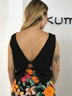 Blusa "Ferrara" Kumari - comprar online